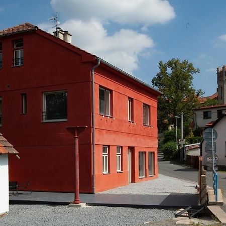 Pension Merano Jetrichovice  Exterior foto